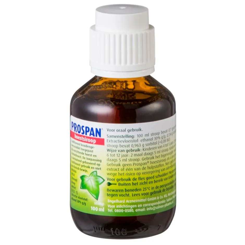 Sale Prospan Hedera Helix Hoestsiroop