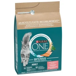 New One Purina Bifensis Adult Droog Kattenvoer met Zalm
