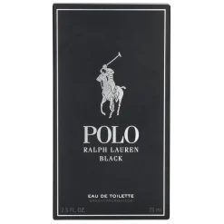 Hot Ralph Lauren Polo Black Eau de Toilette