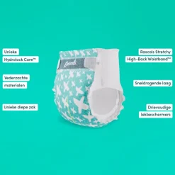 Online Rascal + Friends Maat 4 Premium Luiers