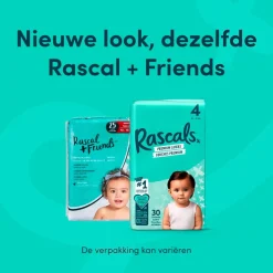 New Rascal + Friends Maat 5 Premium Luiers