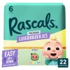 Best Rascal + Friends Rascals Maat 6 Cocomelon Luierbroekjes