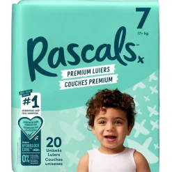 Outlet Rascal + Friends Rascals Maat 7 Premium Luiers
