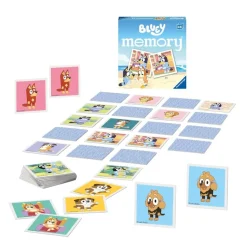 Discount Ravensburger Bluey Memory
