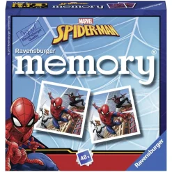 New Spiderman Ravensburger Marvel Spider-Man Memory