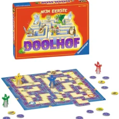 Ravensburger Mijn Eerste Doolhof
