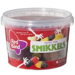 Sale Red Band Smikkels
