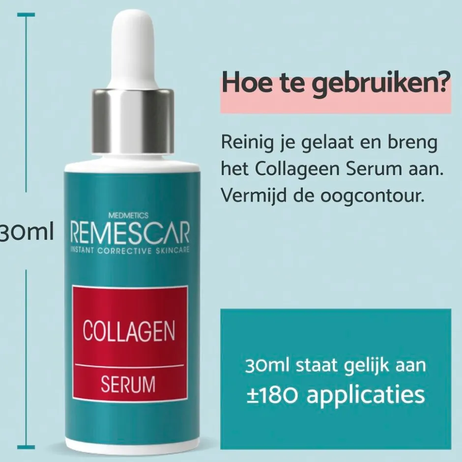Best Remescar Collageen Serum