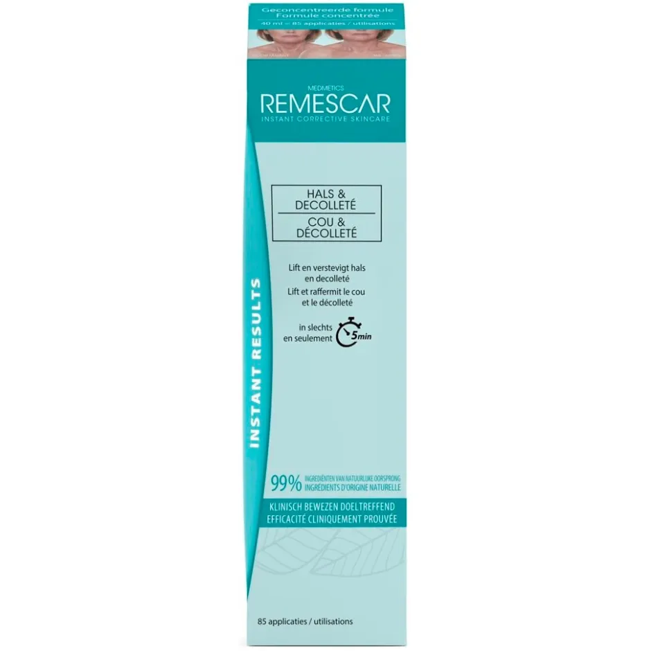 Online Remescar Hals & Décolleté Crème