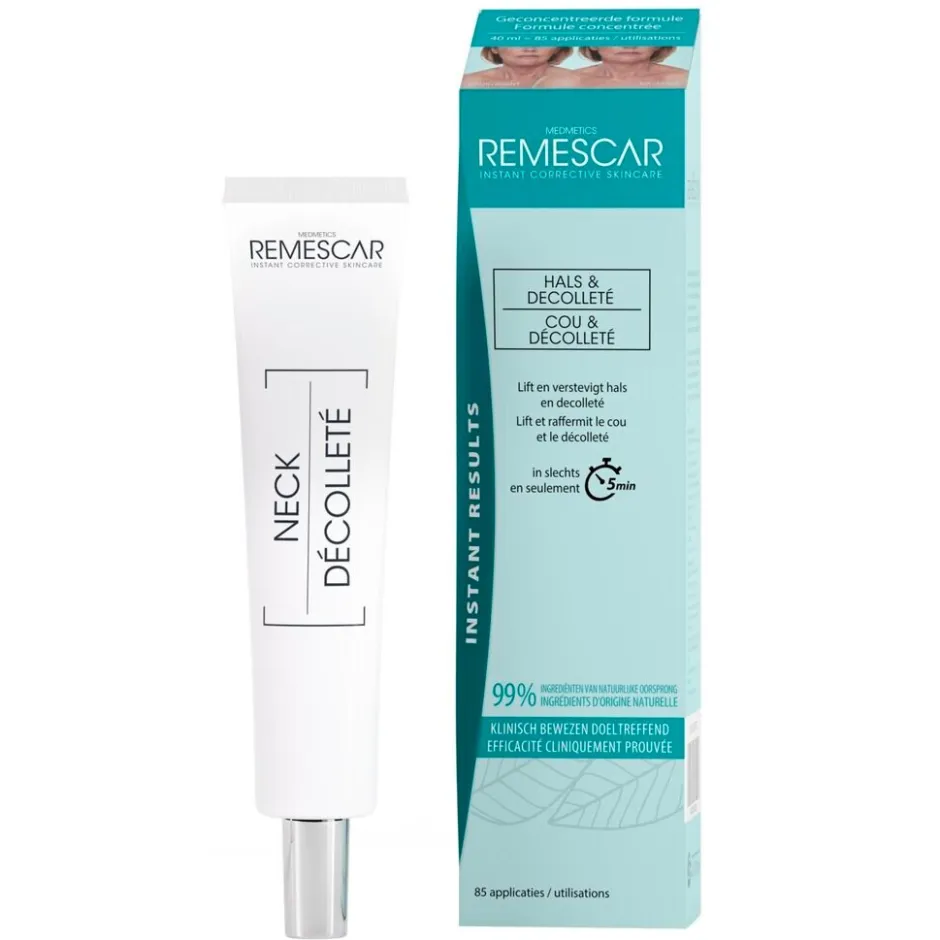 Online Remescar Hals & Décolleté Crème