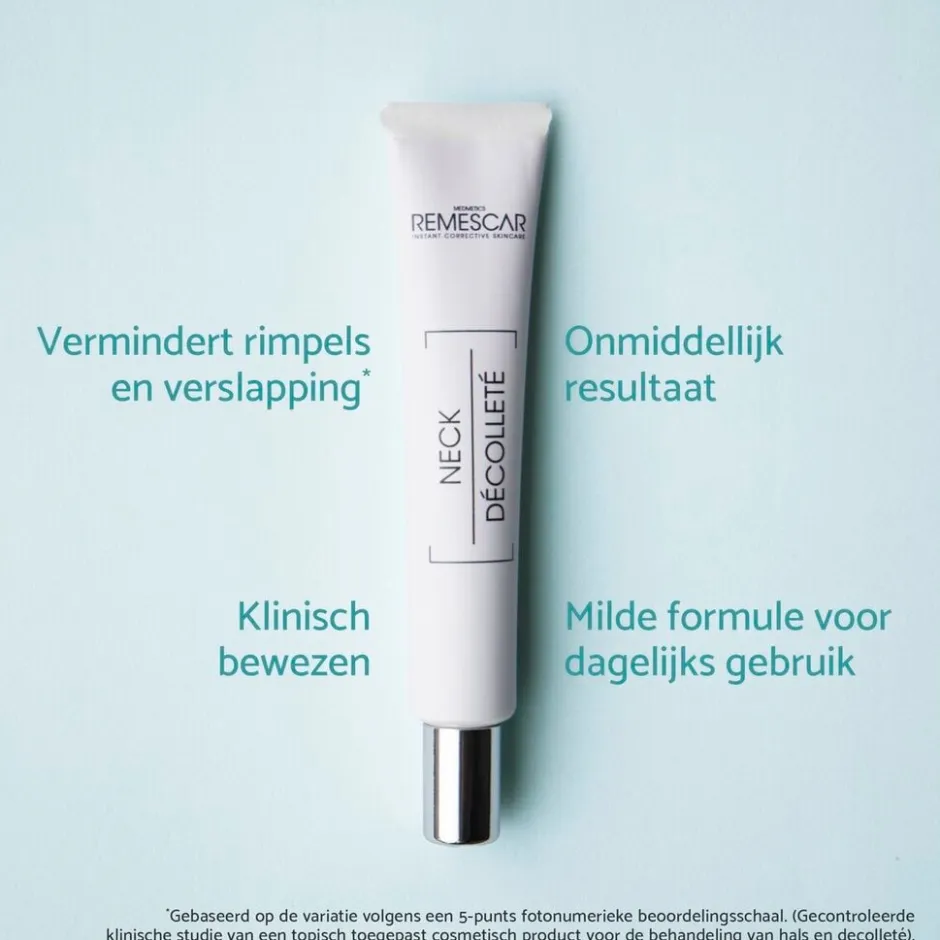 Online Remescar Hals & Décolleté Crème