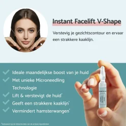 Clearance Remescar Instant Facelift V-Shape Ampullen
