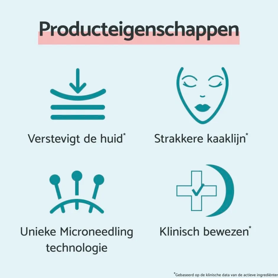 Clearance Remescar Instant Facelift V-Shape Ampullen