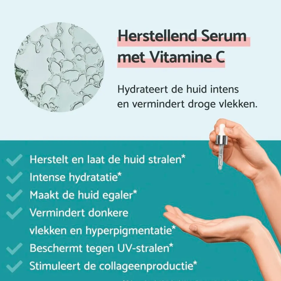 Online Remescar Vitamine C & Hyaluron Serum