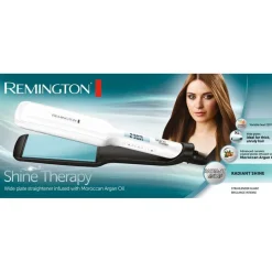 Sale Remington S8550 Straightener Shine Therapy Stijltang
