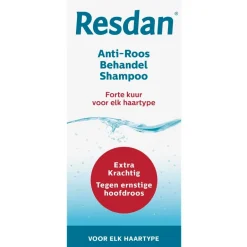 Outlet Resdan Antiroos Forte Behandelshampoo