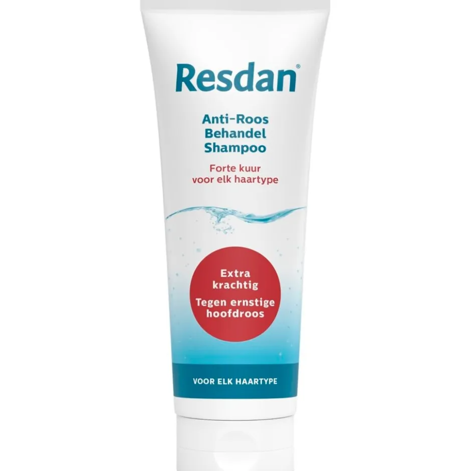 Outlet Resdan Antiroos Forte Behandelshampoo
