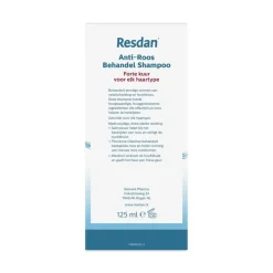 Outlet Resdan Antiroos Forte Behandelshampoo