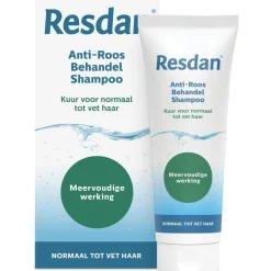 Hot Resdan Antiroosbehandelshampoo