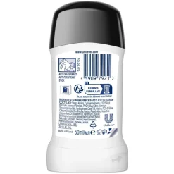 Rexona Advanced Protection 72H Inivisible On Black & White Anti-transpirant Stick