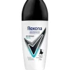 Outlet Rexona Advanced Protection Invisible Aqua Antitranspirant Roller