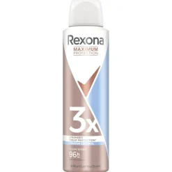 Rexona Maximum Protection Clean Scent Antitranspirant Spray