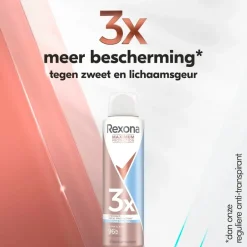Rexona Maximum Protection Clean Scent Antitranspirant Spray