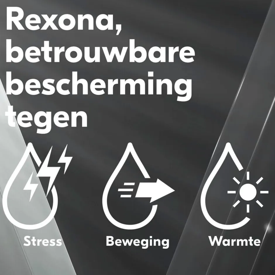 Hot Rexona Maximum Protection Cobalt Dry Antitranspirant Spray