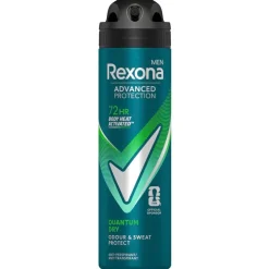 Rexona Men Advanced Protection Quantum Dry Antitranspirant Deodorant Spray
