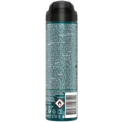 Rexona Men Advanced Protection Quantum Dry Antitranspirant Deodorant Spray
