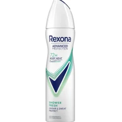 Rexona Women Advanced Protection Shower Fresh Antitranspirant Spray