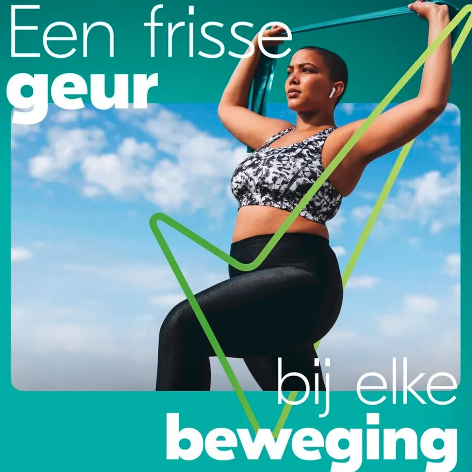 New Rexona Women Advanced Protection Aloë Vera Antitranspirant Spray