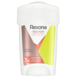 Best Rexona Women Maximum Protection Stress Control Antitranspirant Stick