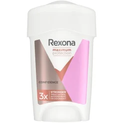 New Rexona Women Maximum Protection Confidence Antitranspirant Stick