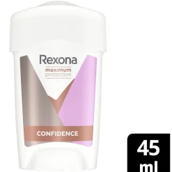 New Rexona Women Maximum Protection Confidence Antitranspirant Stick