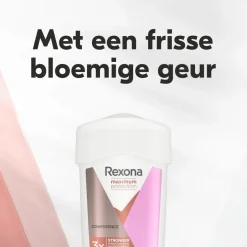 New Rexona Women Maximum Protection Confidence Antitranspirant Stick