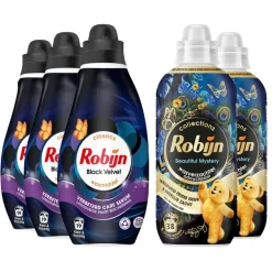 Sale Robijn Classics Black Velvet Perfect Match Pakket