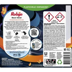 Discount Robijn Classics Black Velvet Wasmiddeldoekjes