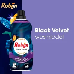 Sale Robijn Classics Klein & Krachtig Black Velvet Vloeibaar Wasmiddel