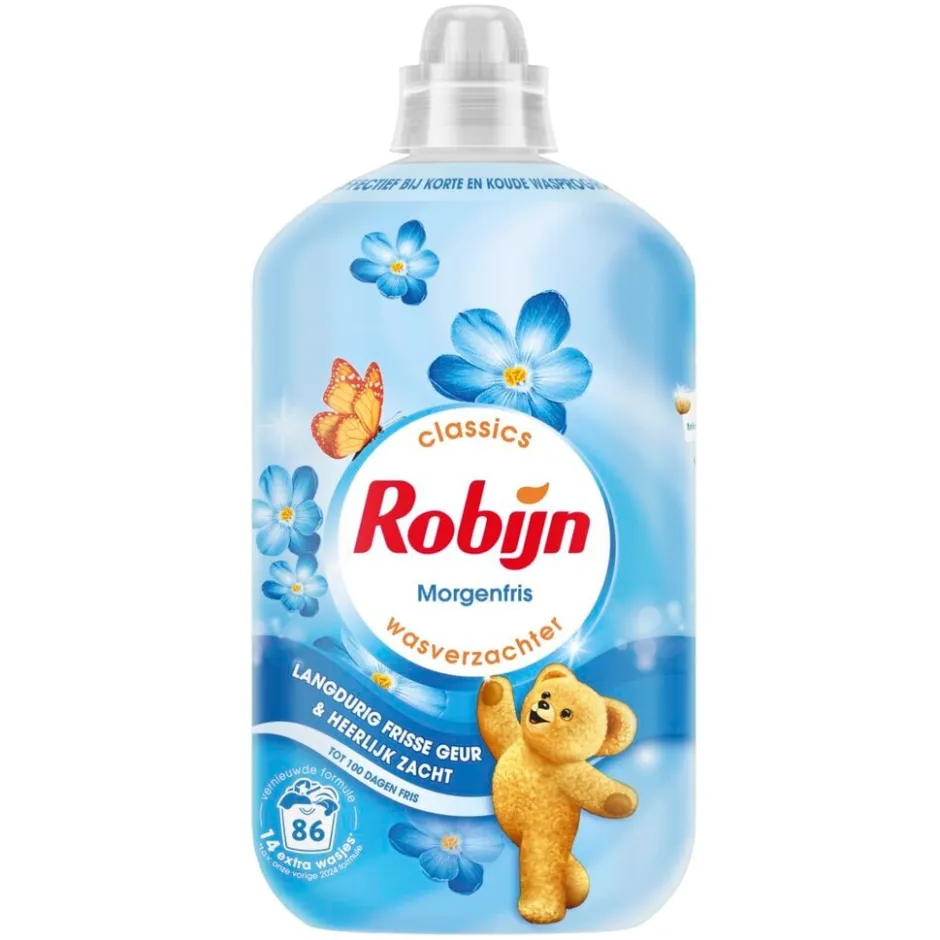 Sale Robijn Classics Morgenfris Wasverzachter