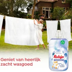 Robijn Classics Puur & Zacht Wasverzachter