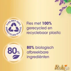 Hot Robijn Collection Klein & Krachtig Color Spa Sensation Vloeibaar Wasmiddel