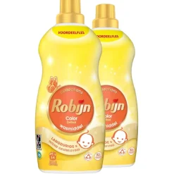 Outlet Robijn Collections Klein & Krachtig Zwitsal Color Vloeibaar Wasmiddel