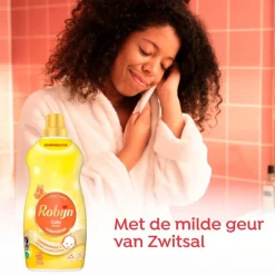 Outlet Robijn Collections Klein & Krachtig Zwitsal Color Vloeibaar Wasmiddel