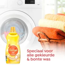 Outlet Robijn Collections Klein & Krachtig Zwitsal Color Vloeibaar Wasmiddel