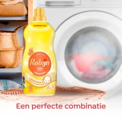Outlet Robijn Collections Klein & Krachtig Zwitsal Color Vloeibaar Wasmiddel