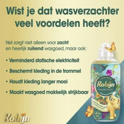 Online Robijn Collections Paradise Secret Wasverzachter