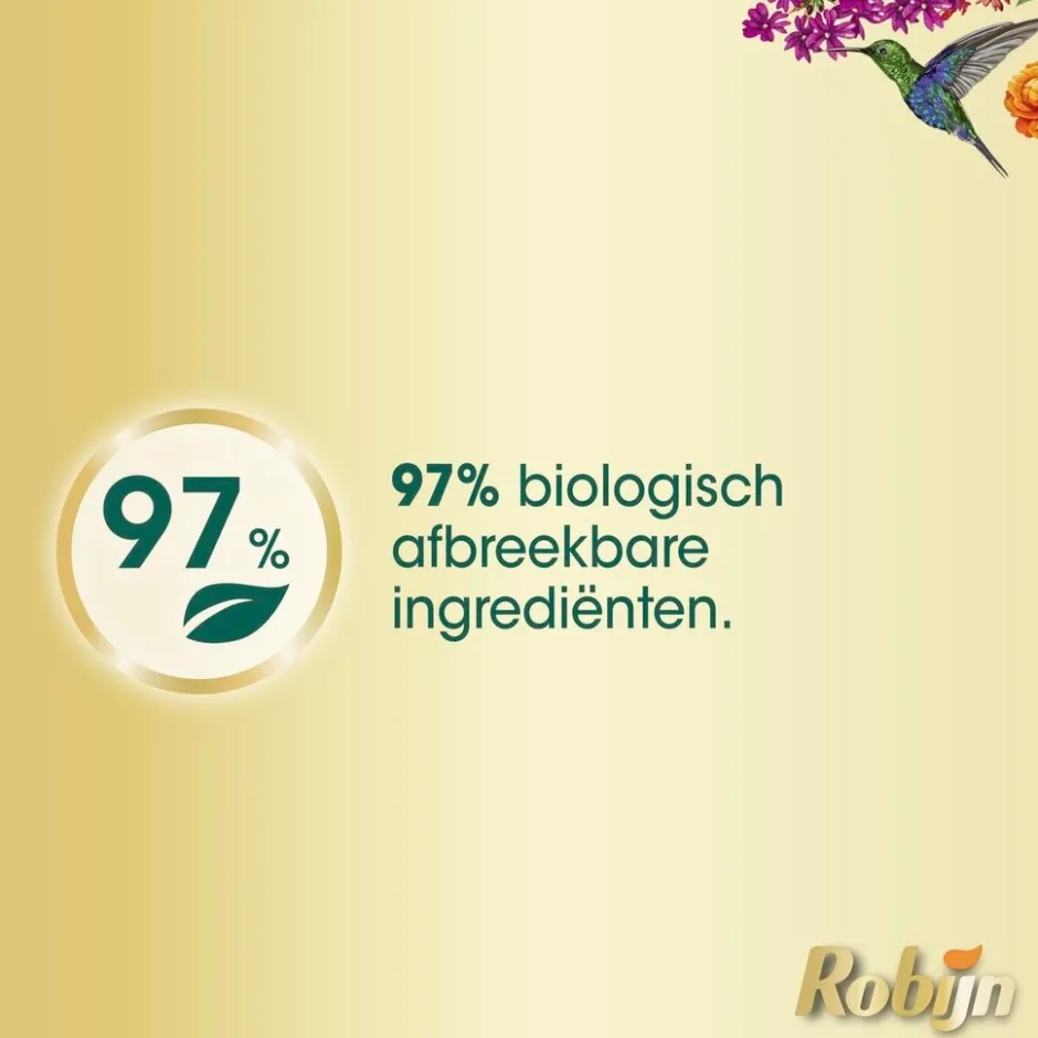 Online Robijn Collections Paradise Secret Wasverzachter