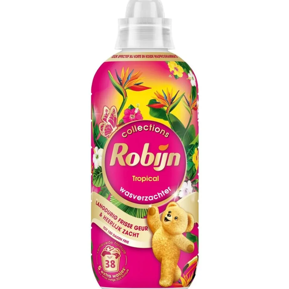 Discount Robijn Collections Tropical Wasverzachter