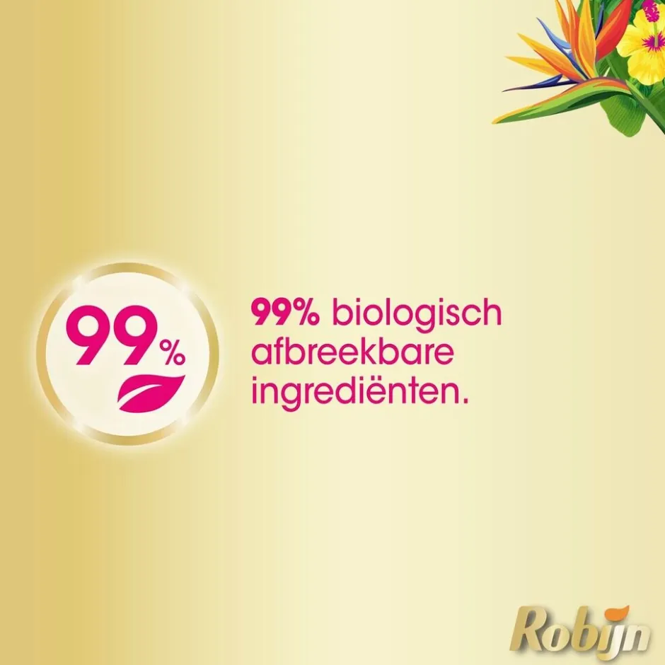 Discount Robijn Collections Tropical Wasverzachter